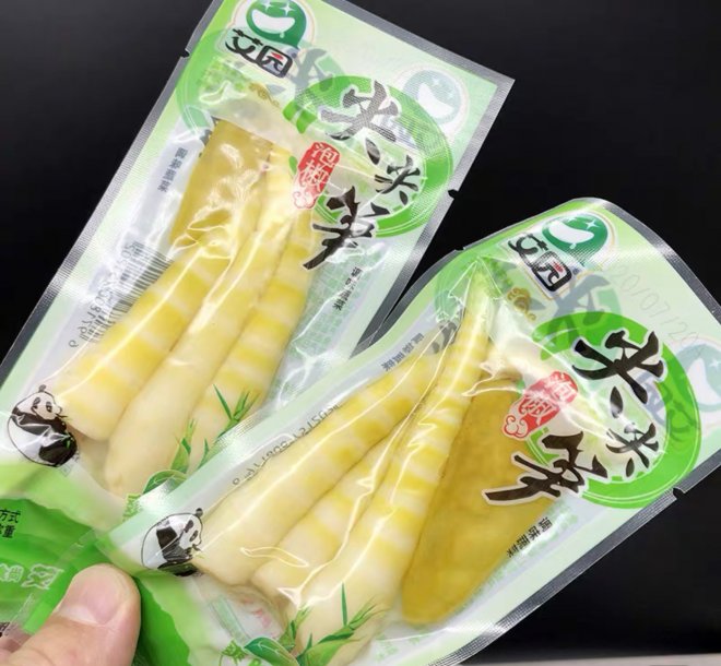 Transparent hi-barrier packaging